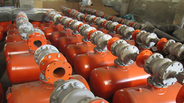 空氣炮應(yīng)該這樣維護呢？