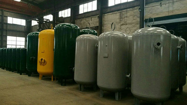 儲氣罐的幾大功能你知道嗎？